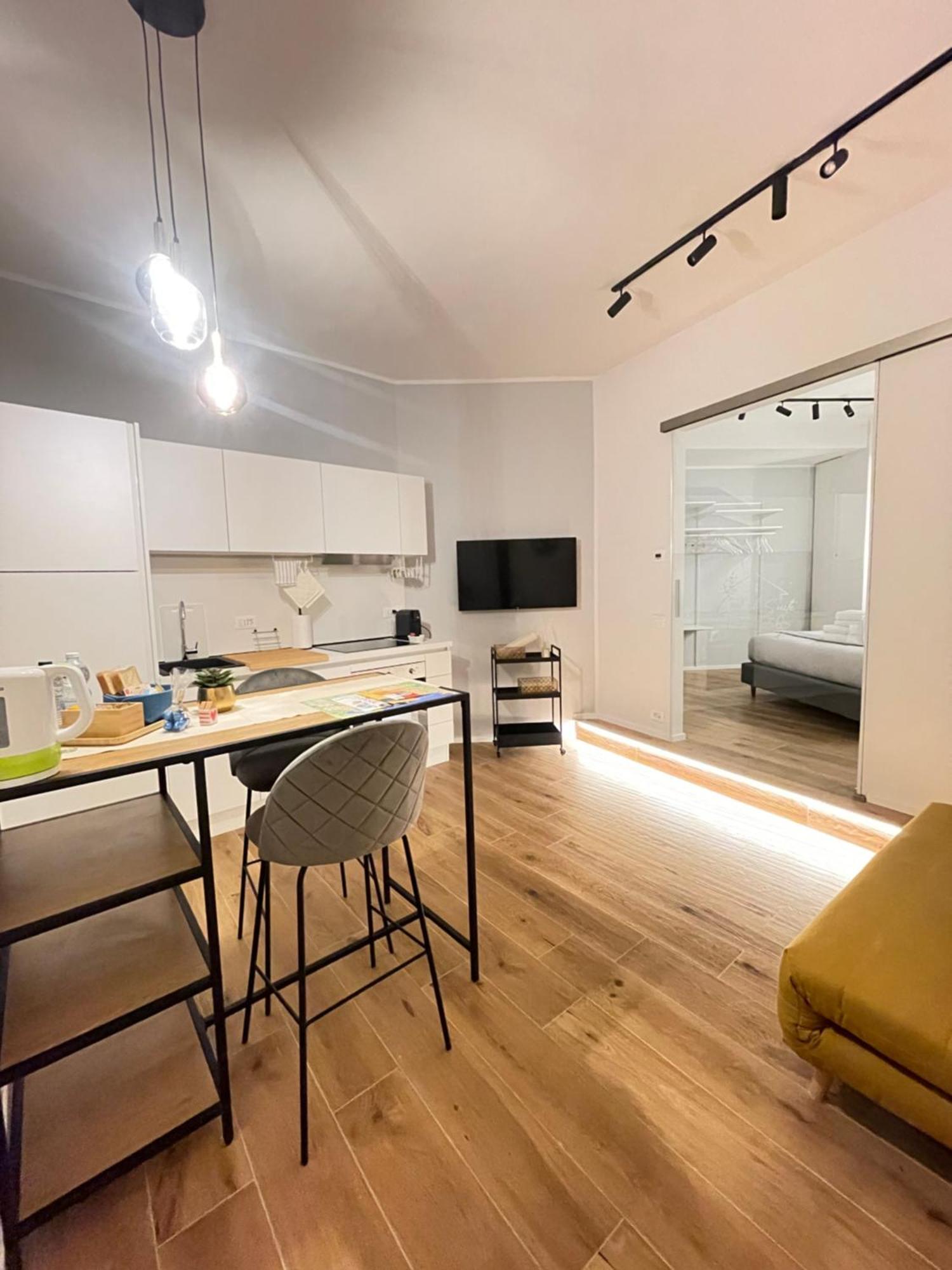 Central Suite Cinque Terre - Riomaggiore E Manarola ลาสเปเซีย ภายนอก รูปภาพ