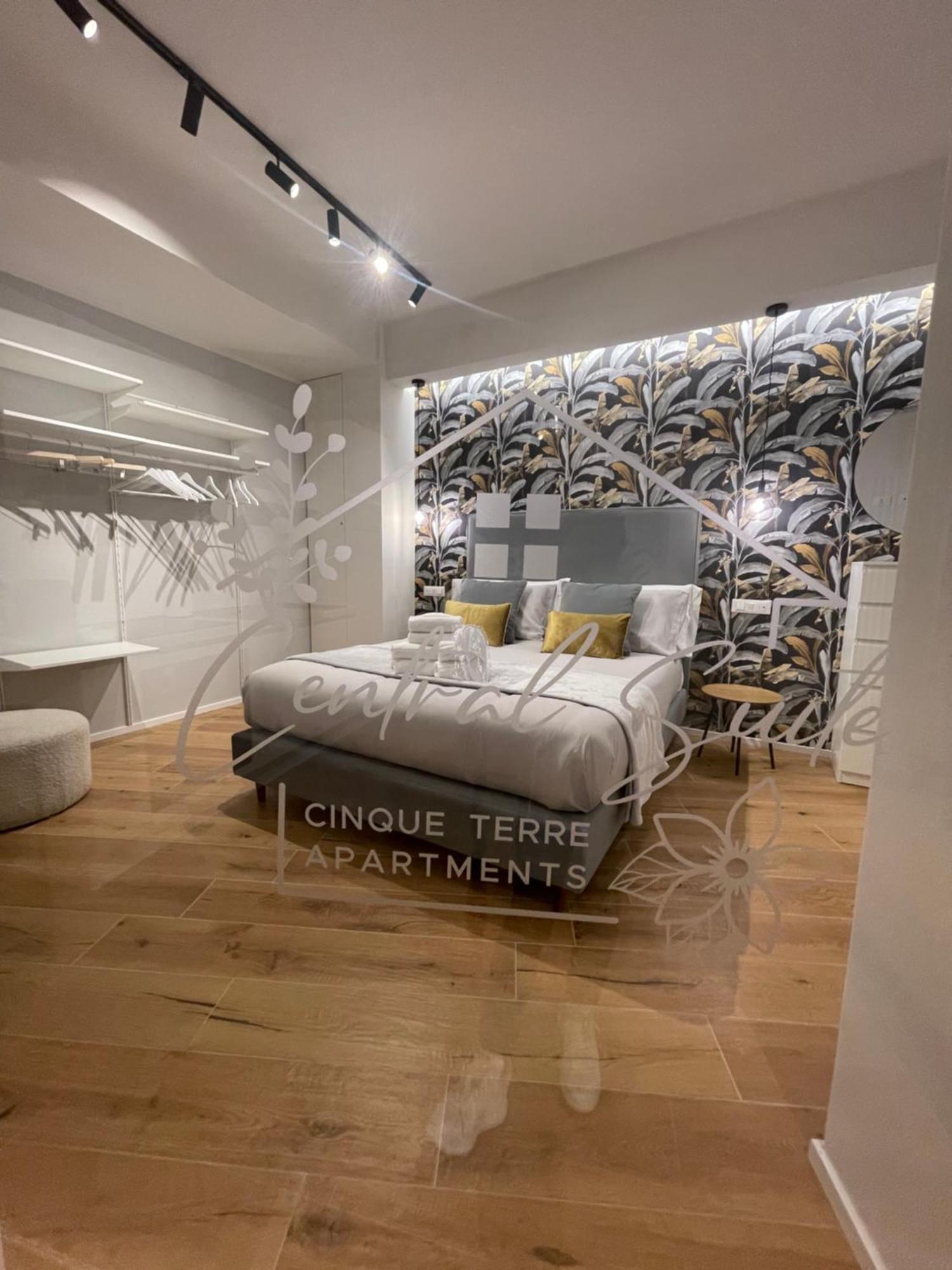Central Suite Cinque Terre - Riomaggiore E Manarola ลาสเปเซีย ภายนอก รูปภาพ