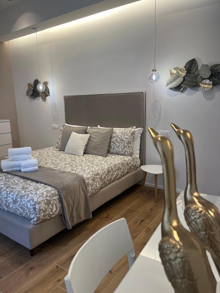 Central Suite Cinque Terre - Riomaggiore E Manarola ลาสเปเซีย ภายนอก รูปภาพ
