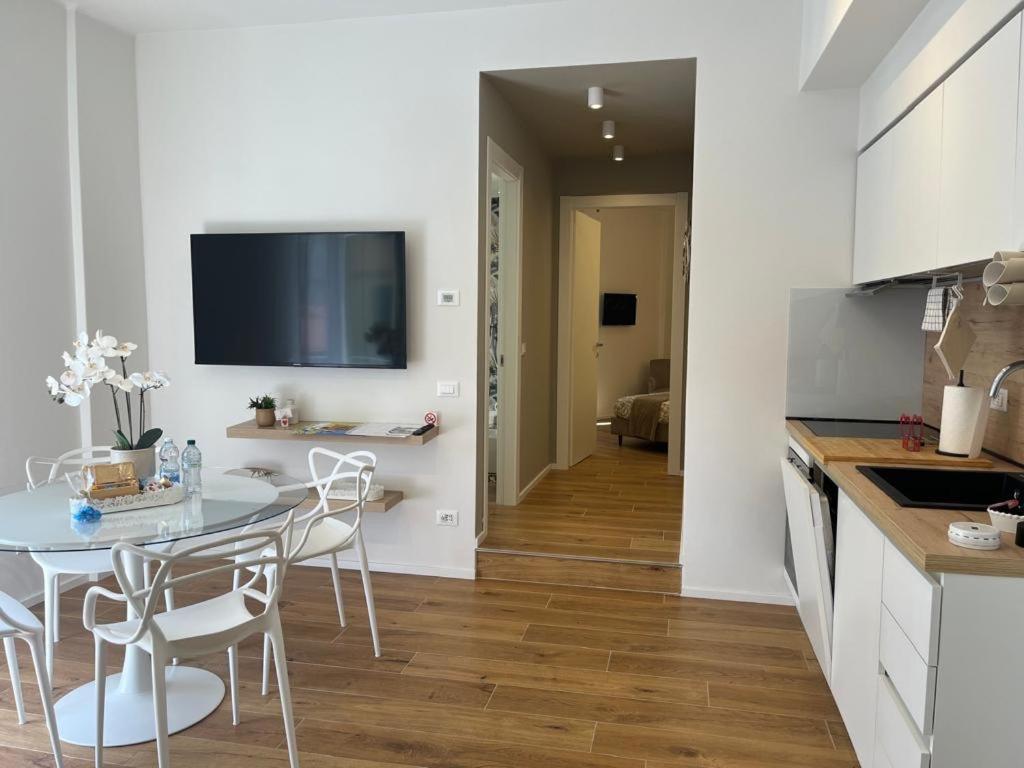 Central Suite Cinque Terre - Riomaggiore E Manarola ลาสเปเซีย ภายนอก รูปภาพ