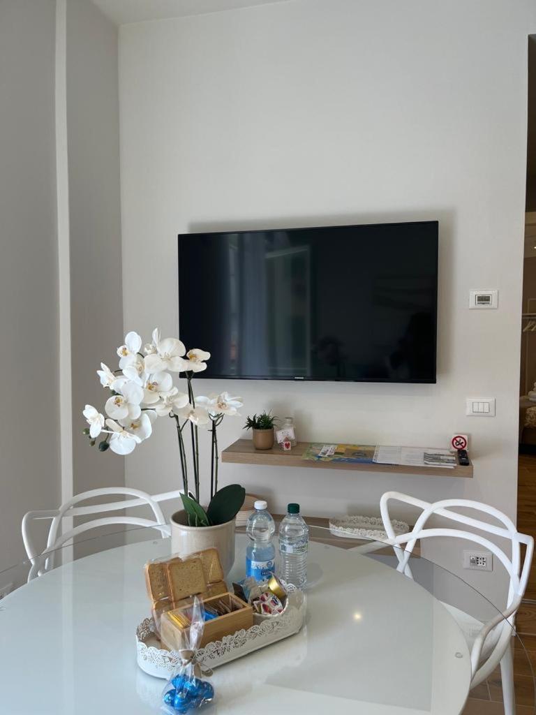 Central Suite Cinque Terre - Riomaggiore E Manarola ลาสเปเซีย ภายนอก รูปภาพ