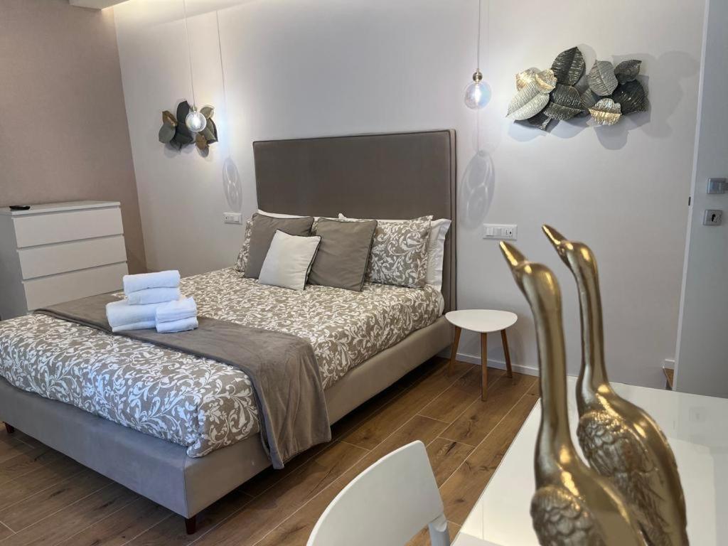 Central Suite Cinque Terre - Riomaggiore E Manarola ลาสเปเซีย ภายนอก รูปภาพ