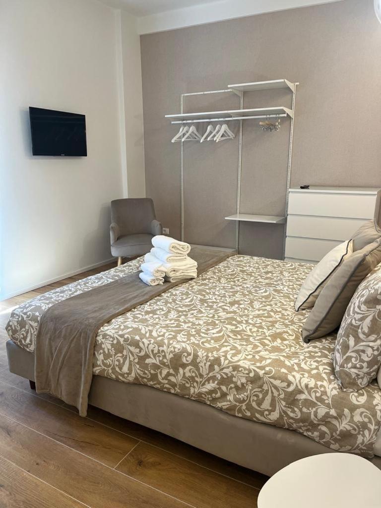 Central Suite Cinque Terre - Riomaggiore E Manarola ลาสเปเซีย ภายนอก รูปภาพ